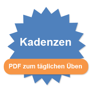 Kadenzen 